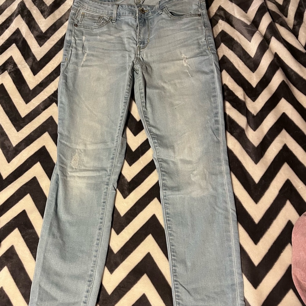 Old navy skinny jeans